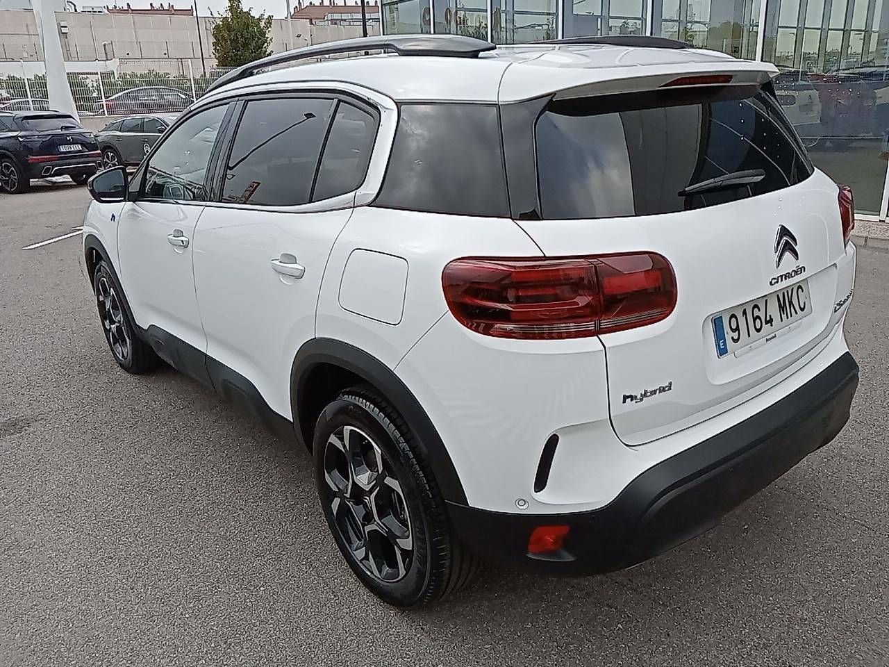 Foto Citroën C5 Aircross 6