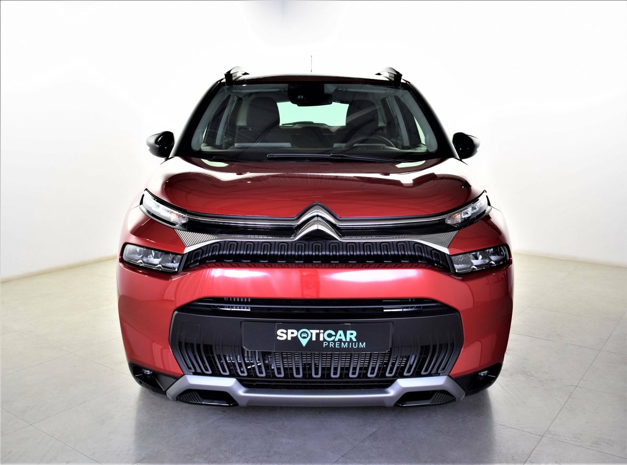 Foto Citroën C3 Aircross 2