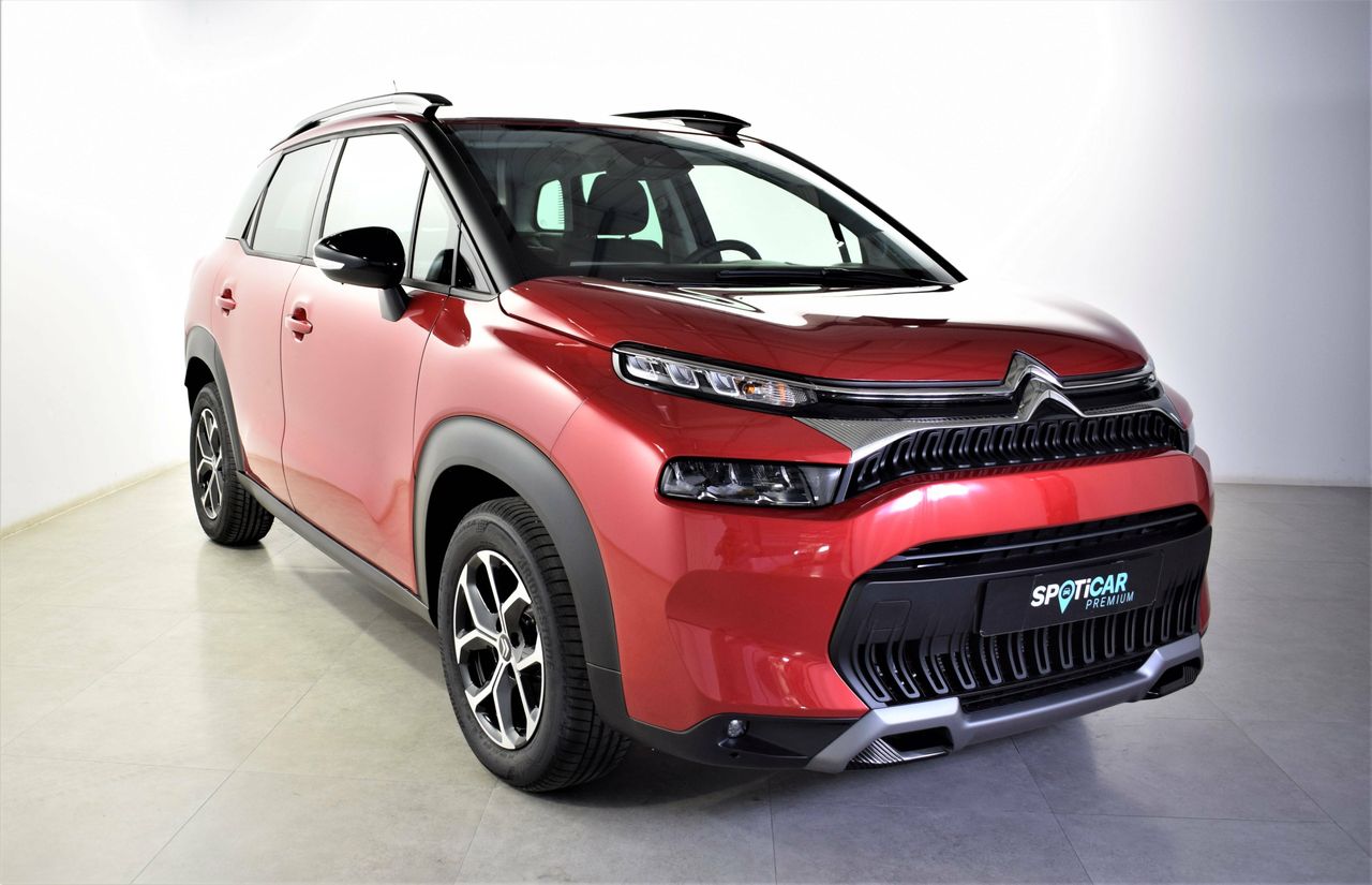 Foto Citroën C3 Aircross 3