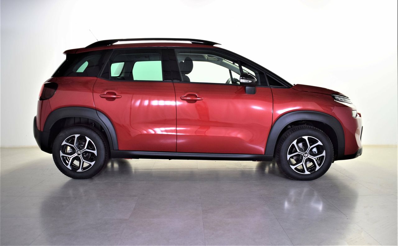 Foto Citroën C3 Aircross 4