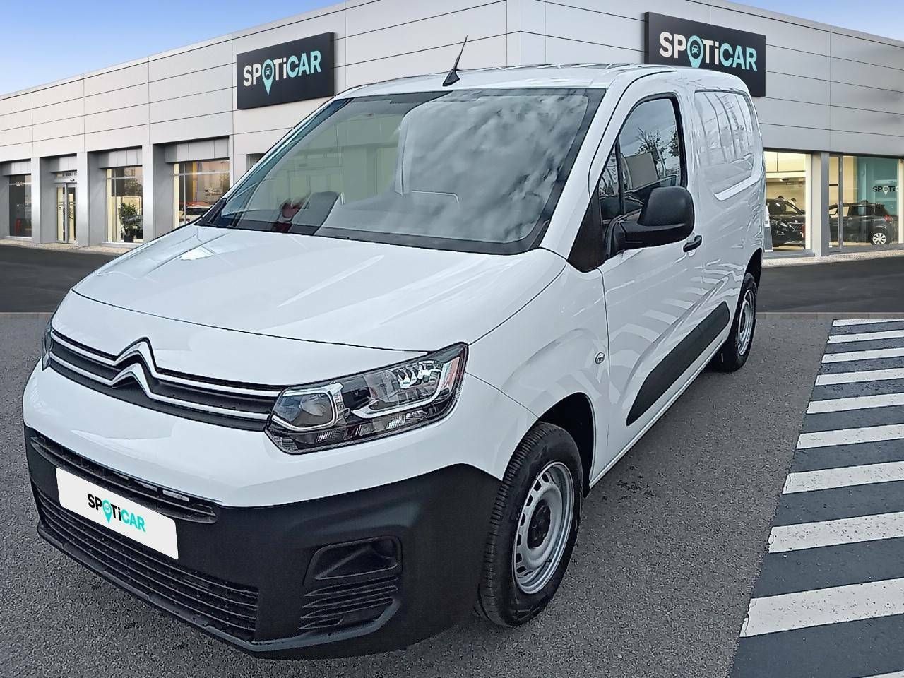 Foto Citroën Berlingo 1