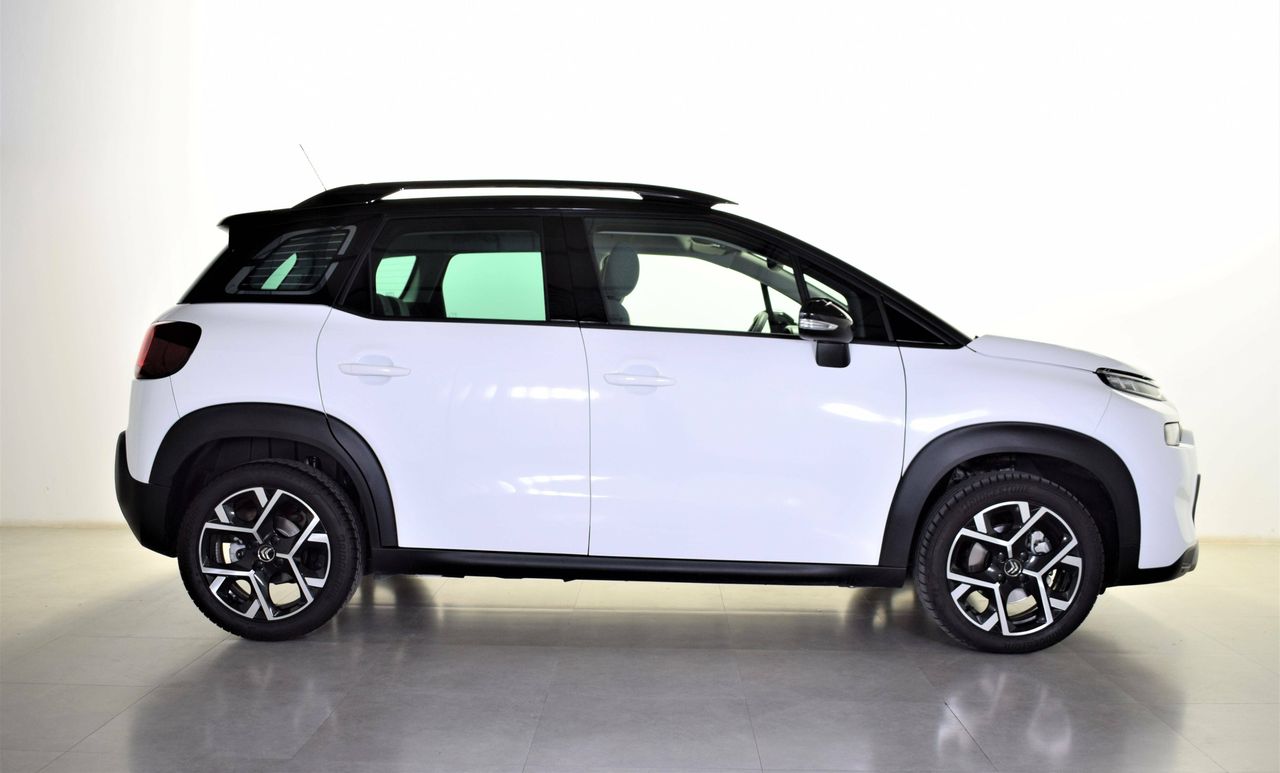 Foto Citroën C3 Aircross 4