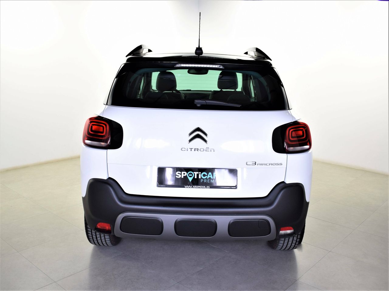 Foto Citroën C3 Aircross 5