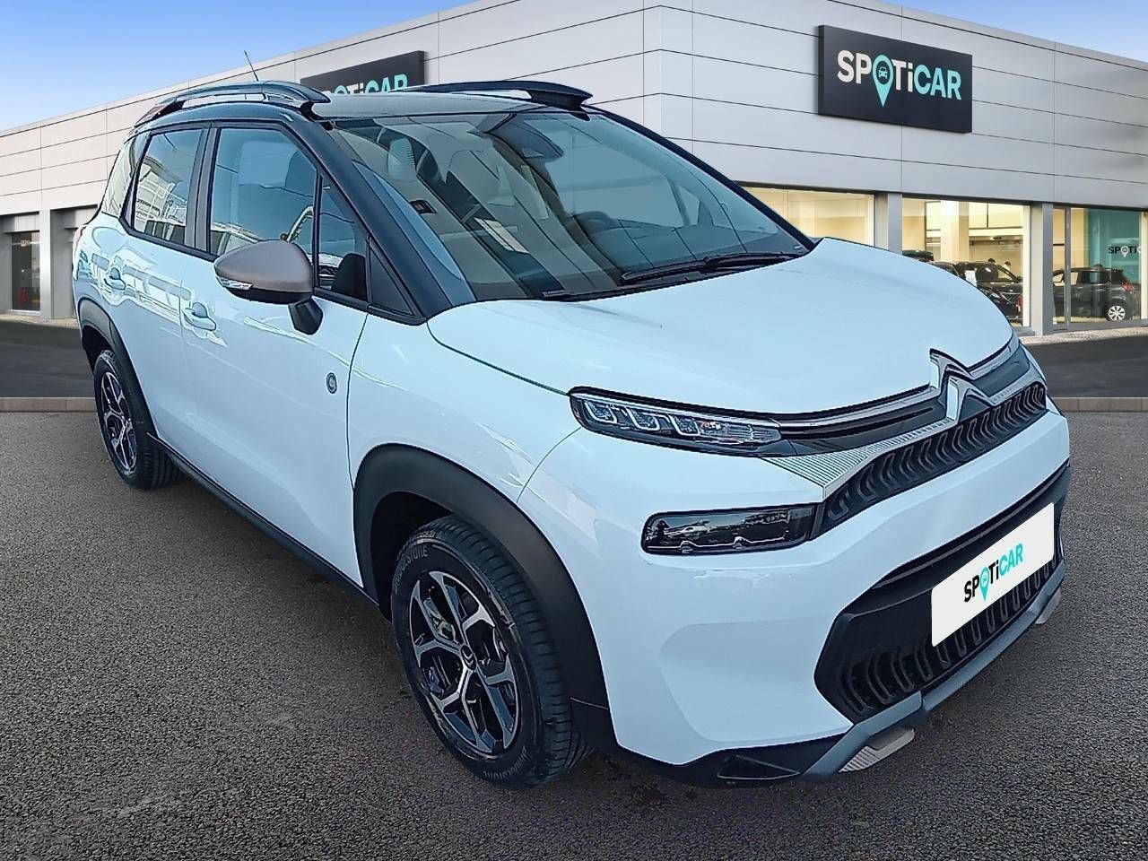 Foto Citroën C3 Aircross 6