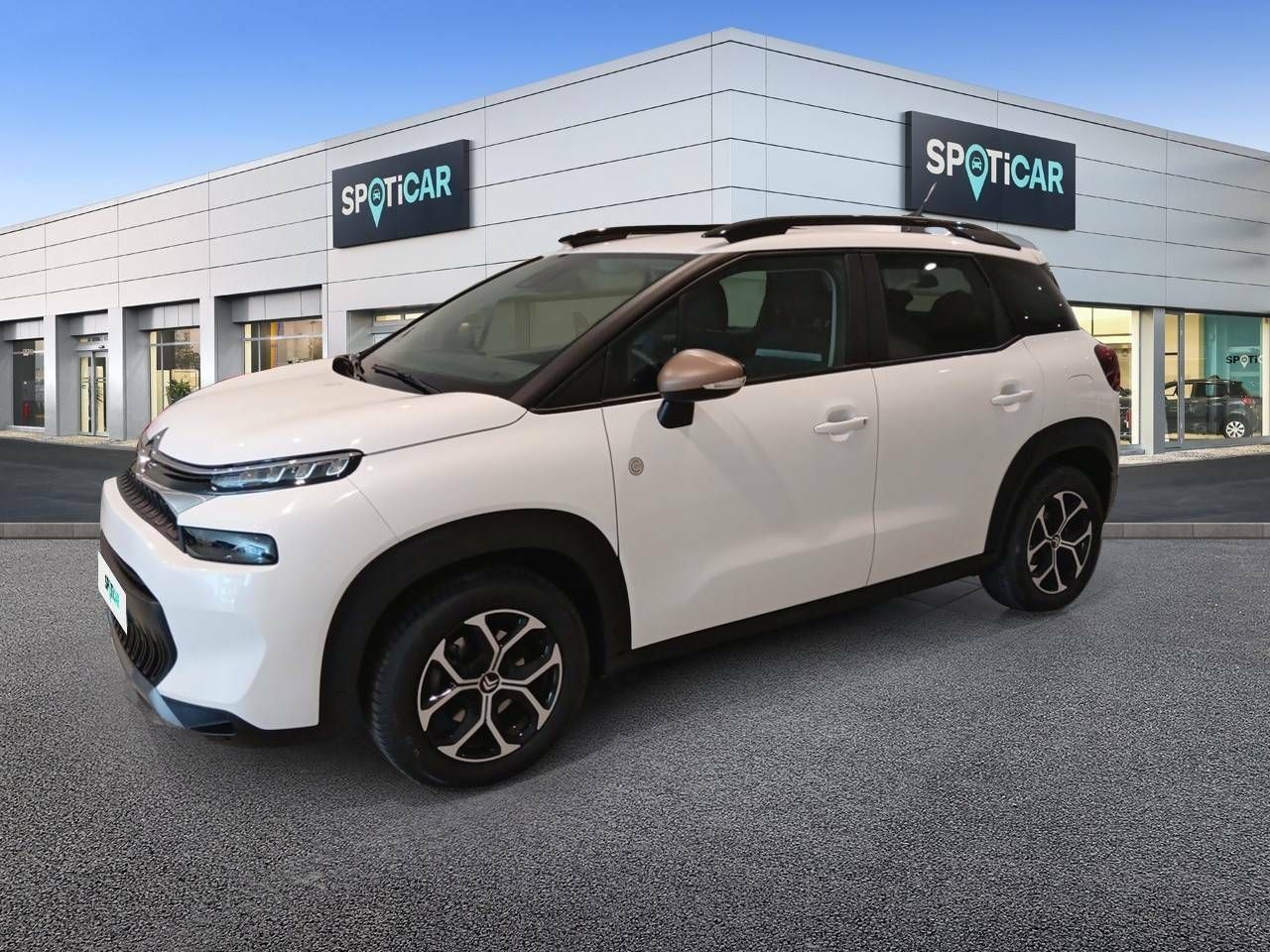 Foto Citroën C3 Aircross 1