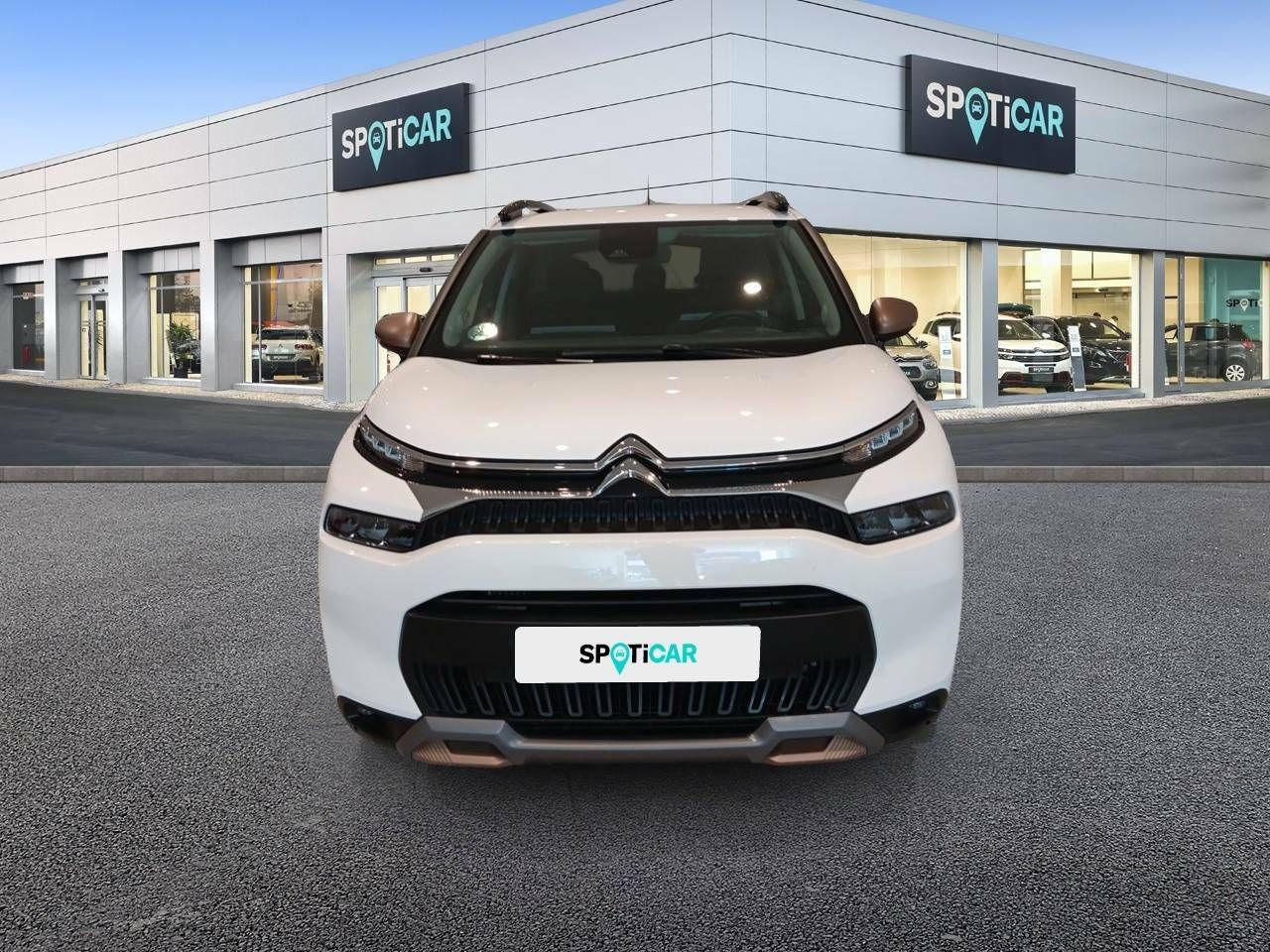 Foto Citroën C3 Aircross 2