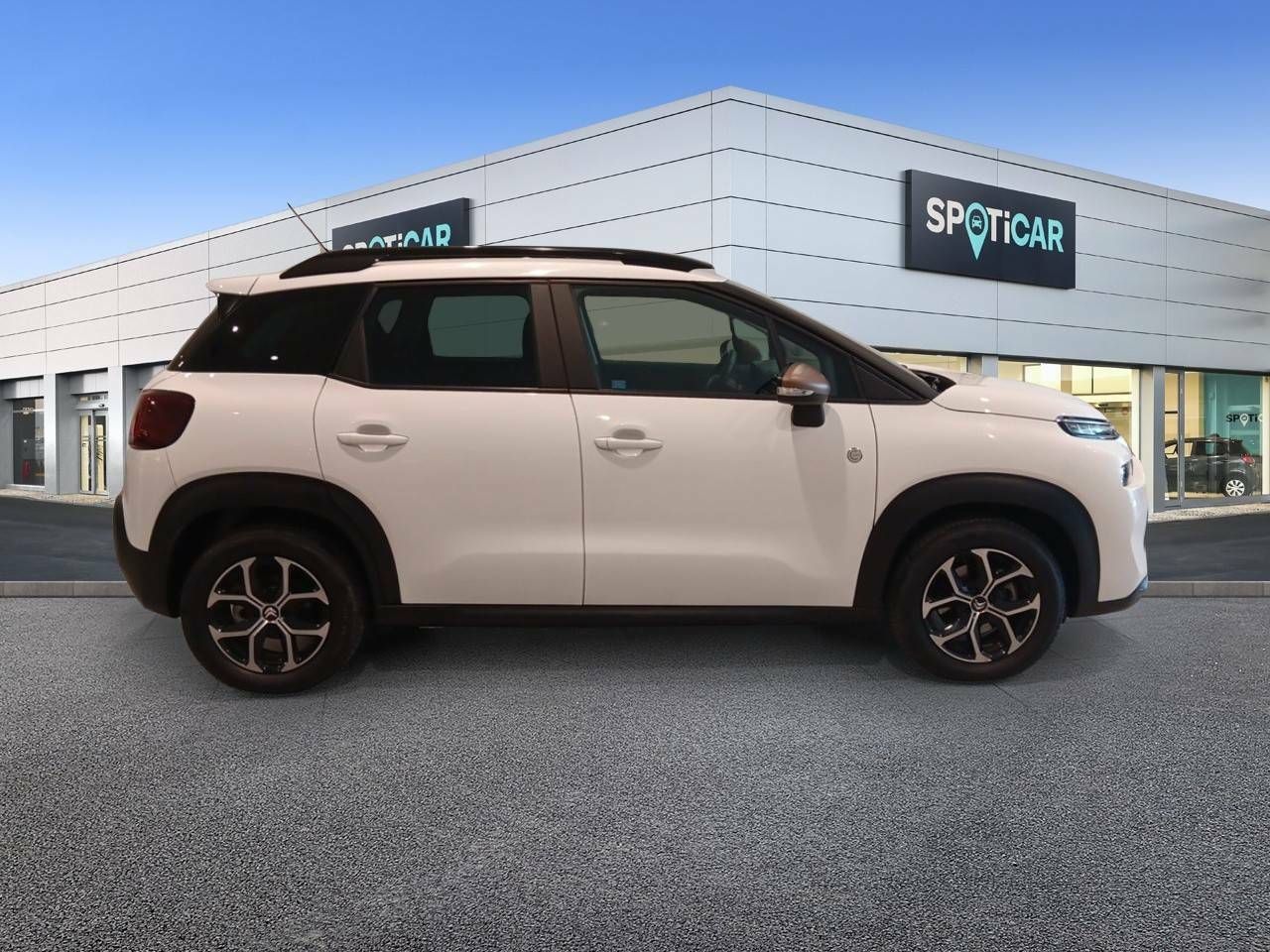 Foto Citroën C3 Aircross 3