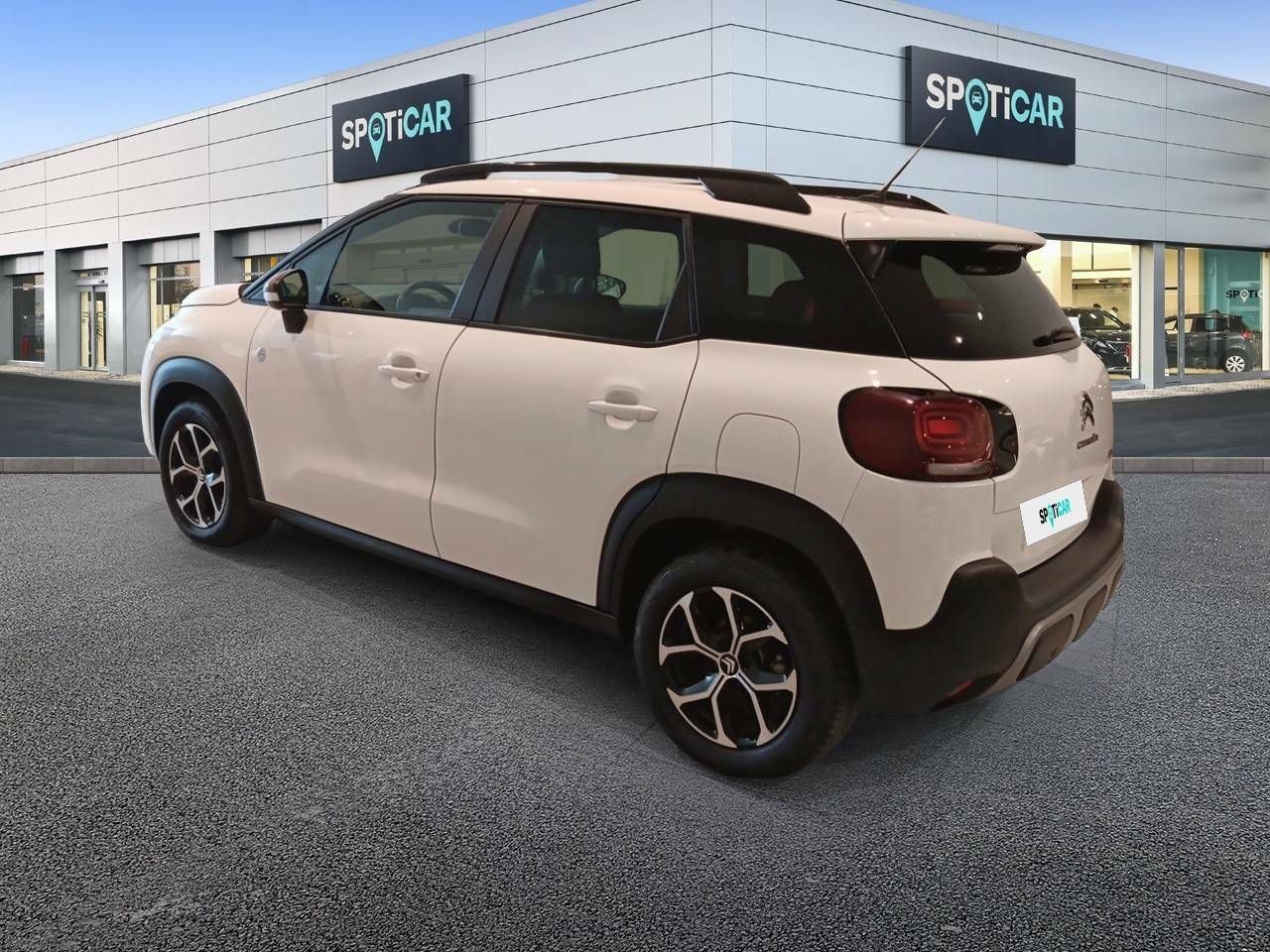 Foto Citroën C3 Aircross 5