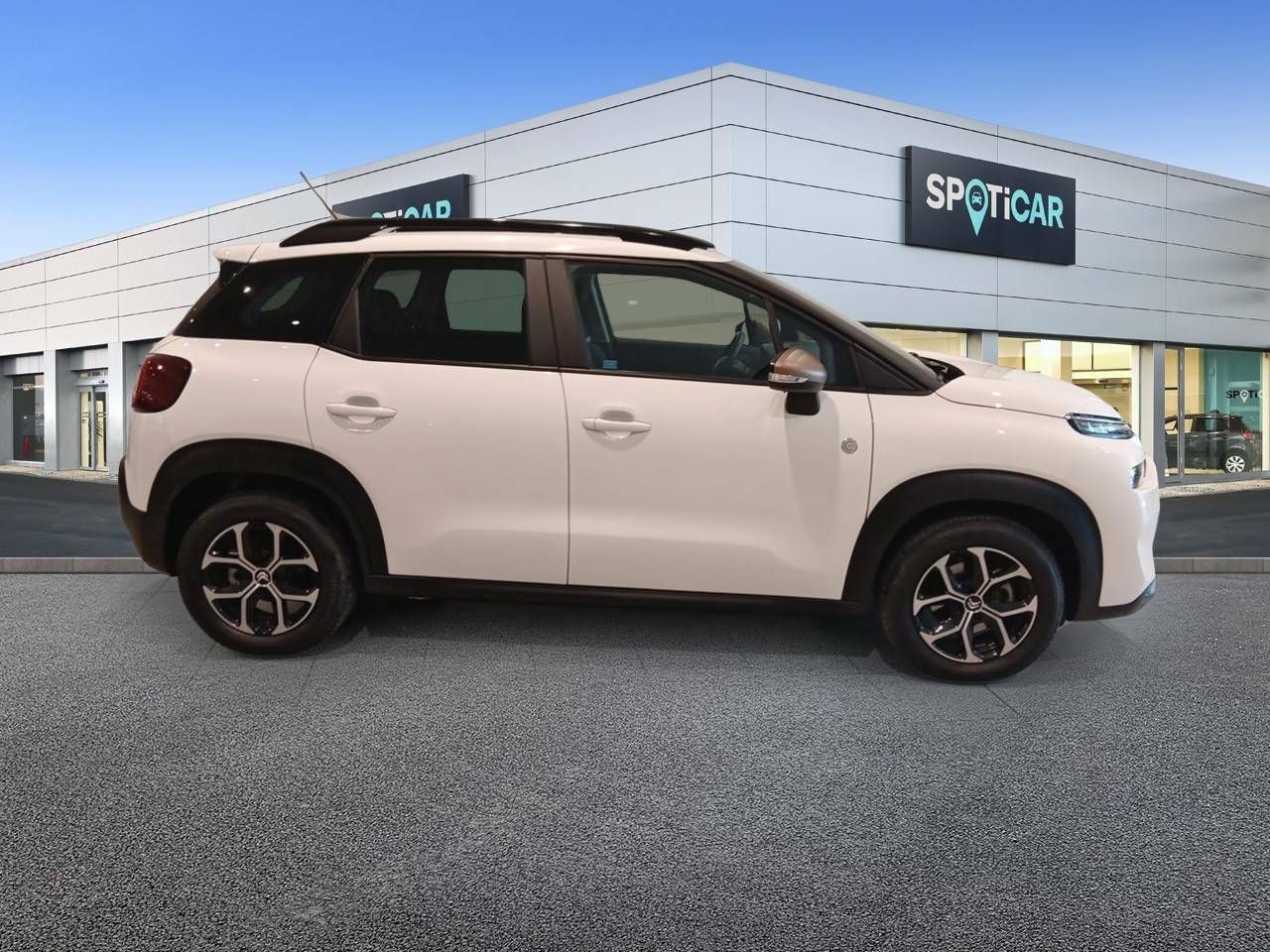 Foto Citroën C3 Aircross 14