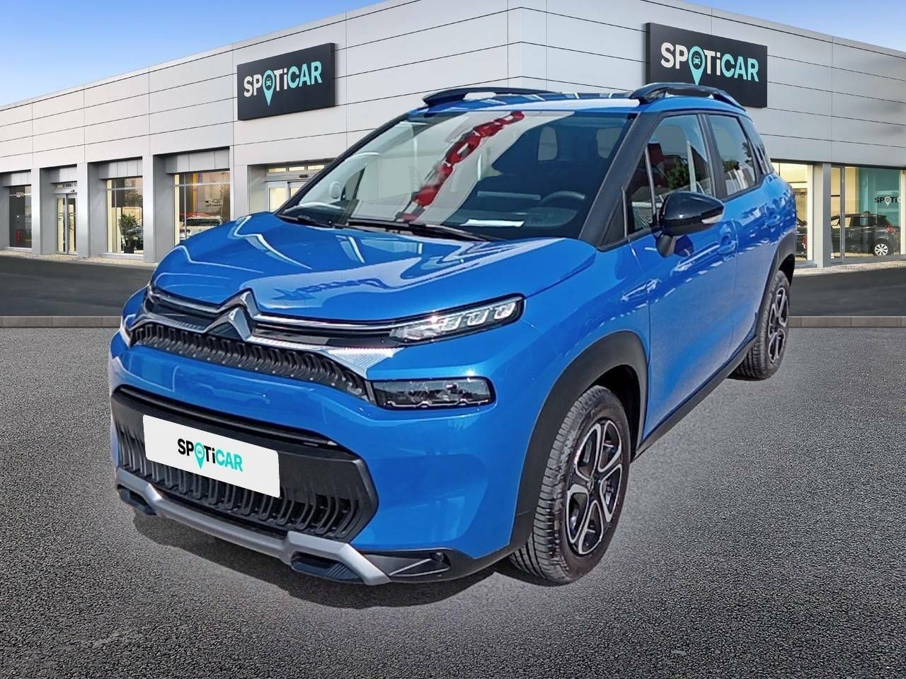 Foto Citroën C3 Aircross 1