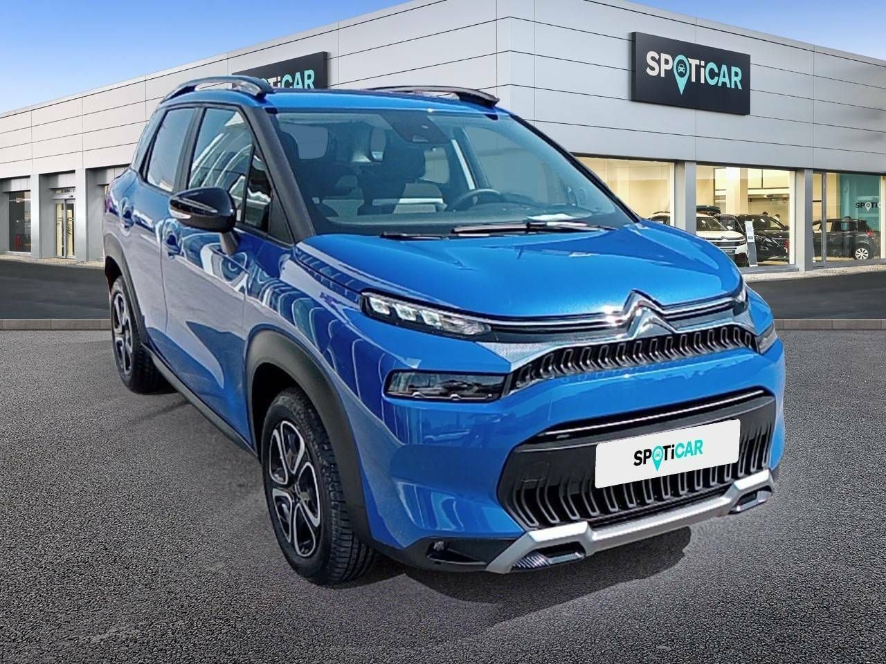 Foto Citroën C3 Aircross 3