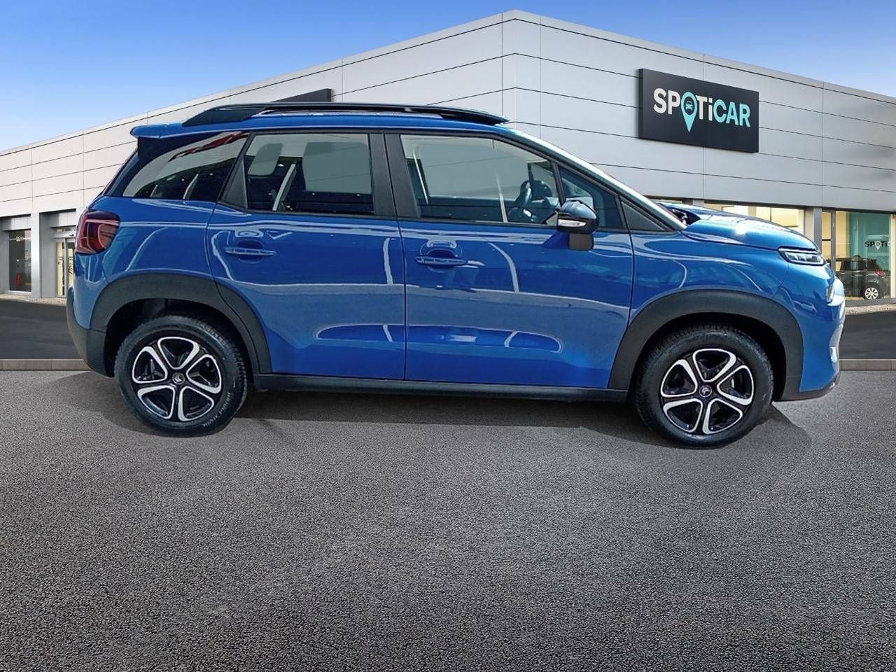 Foto Citroën C3 Aircross 4