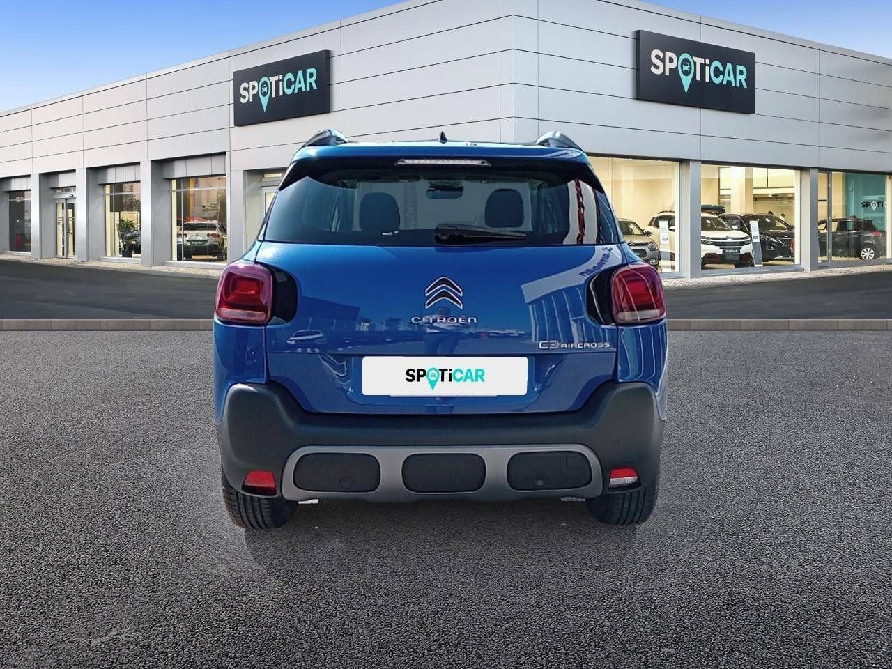 Foto Citroën C3 Aircross 5