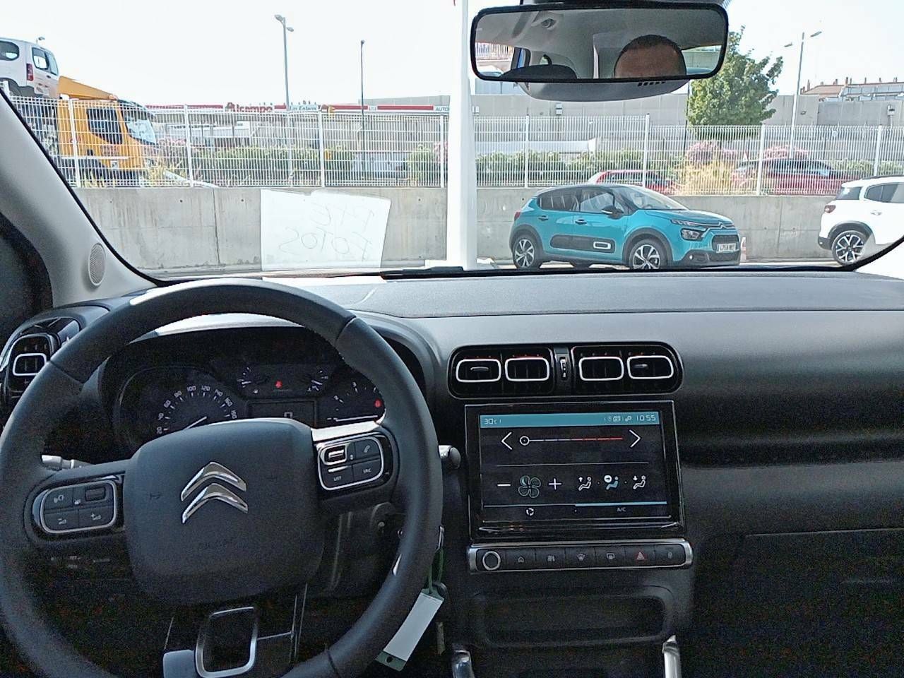 Foto Citroën C3 Aircross 8