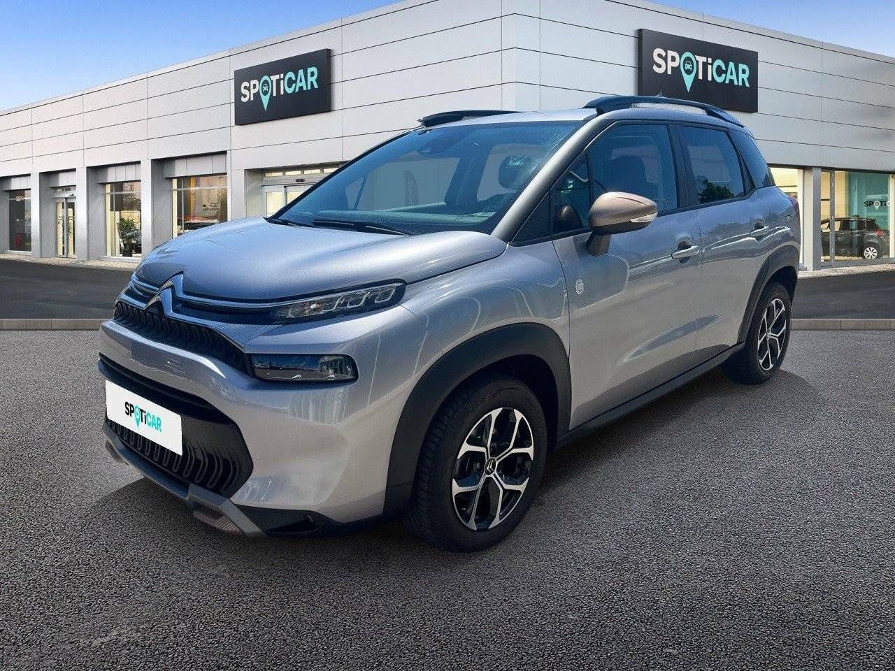 Foto Citroën C3 Aircross 1