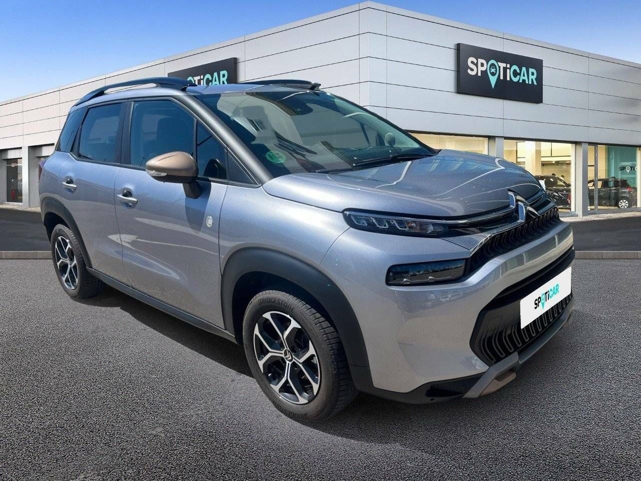 Foto Citroën C3 Aircross 3