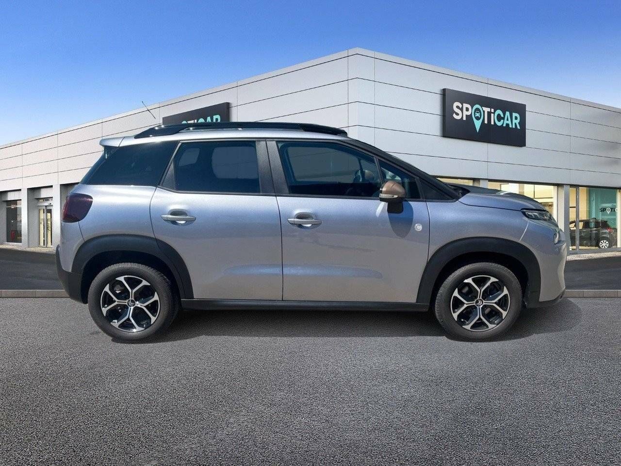 Foto Citroën C3 Aircross 4