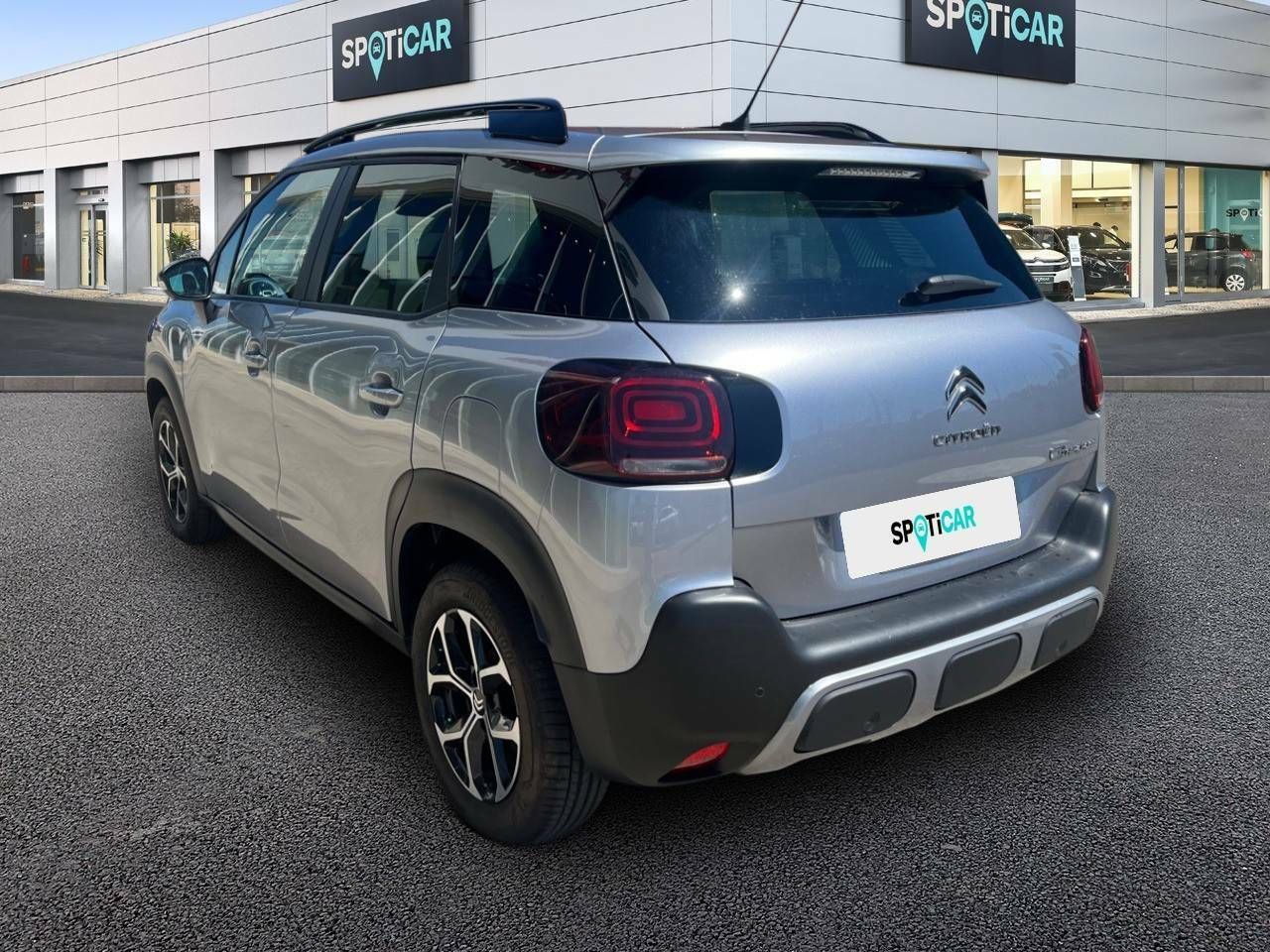 Foto Citroën C3 Aircross 7