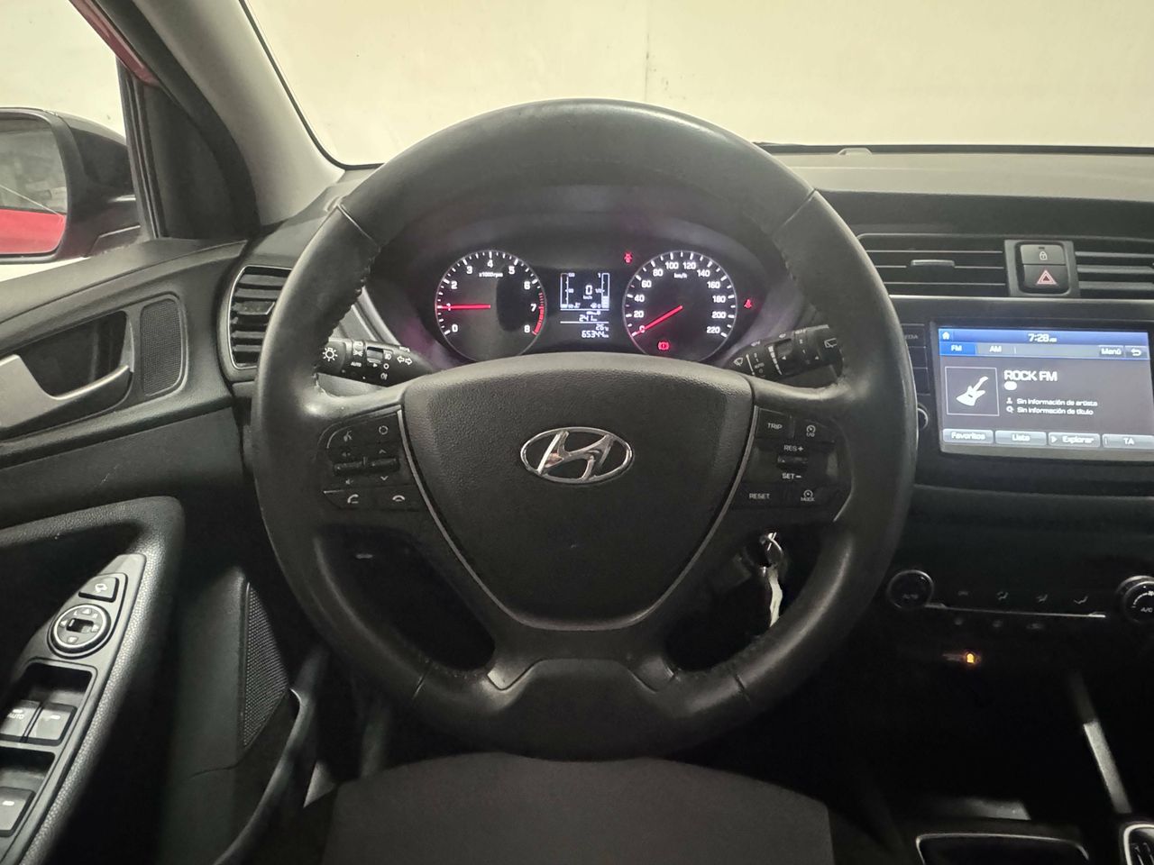 Foto Hyundai i20 17