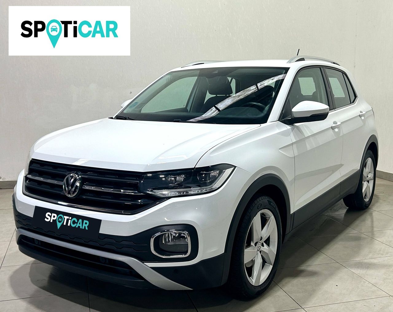 Foto Volkswagen T-Cross 1