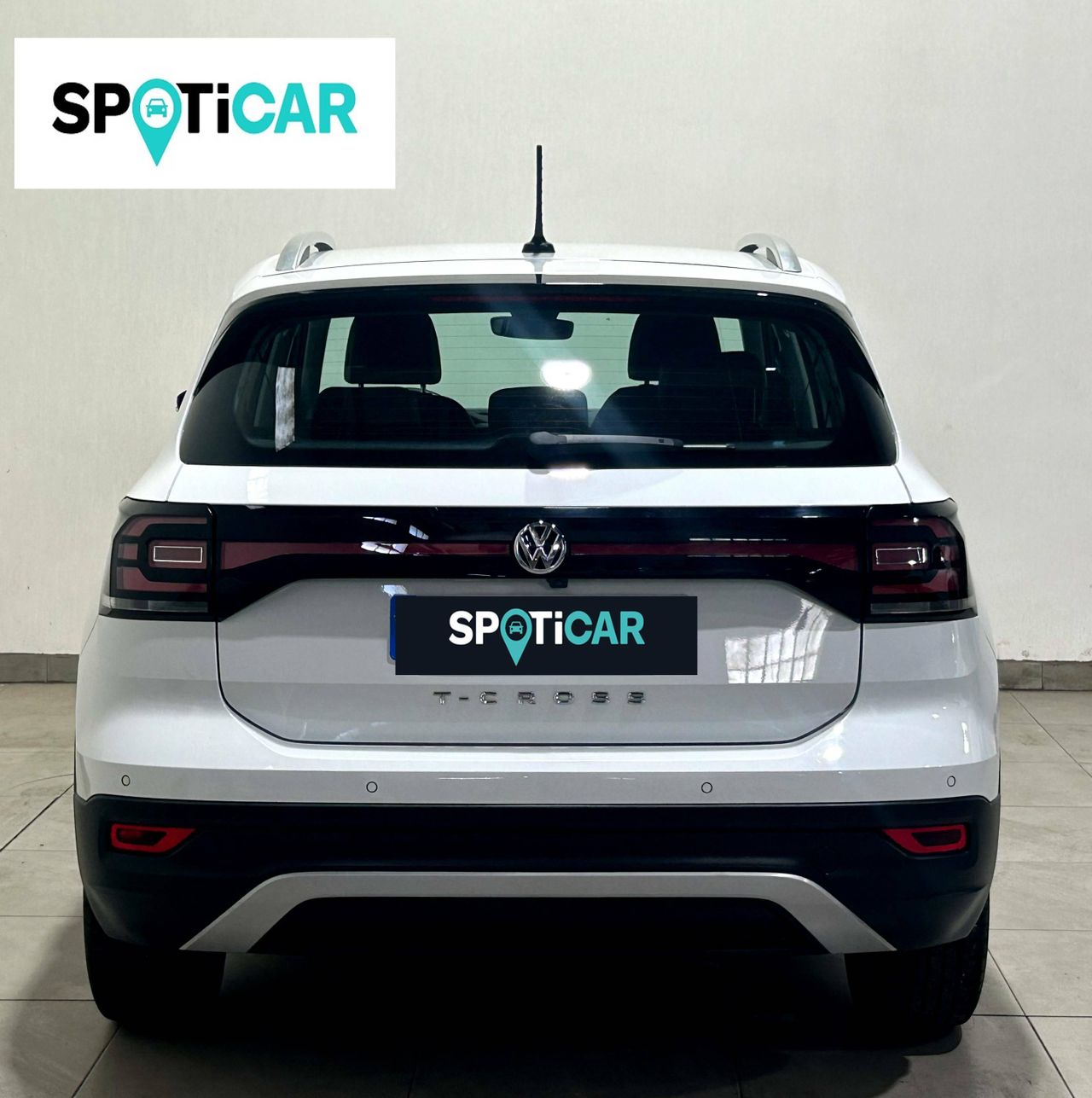 Foto Volkswagen T-Cross 5