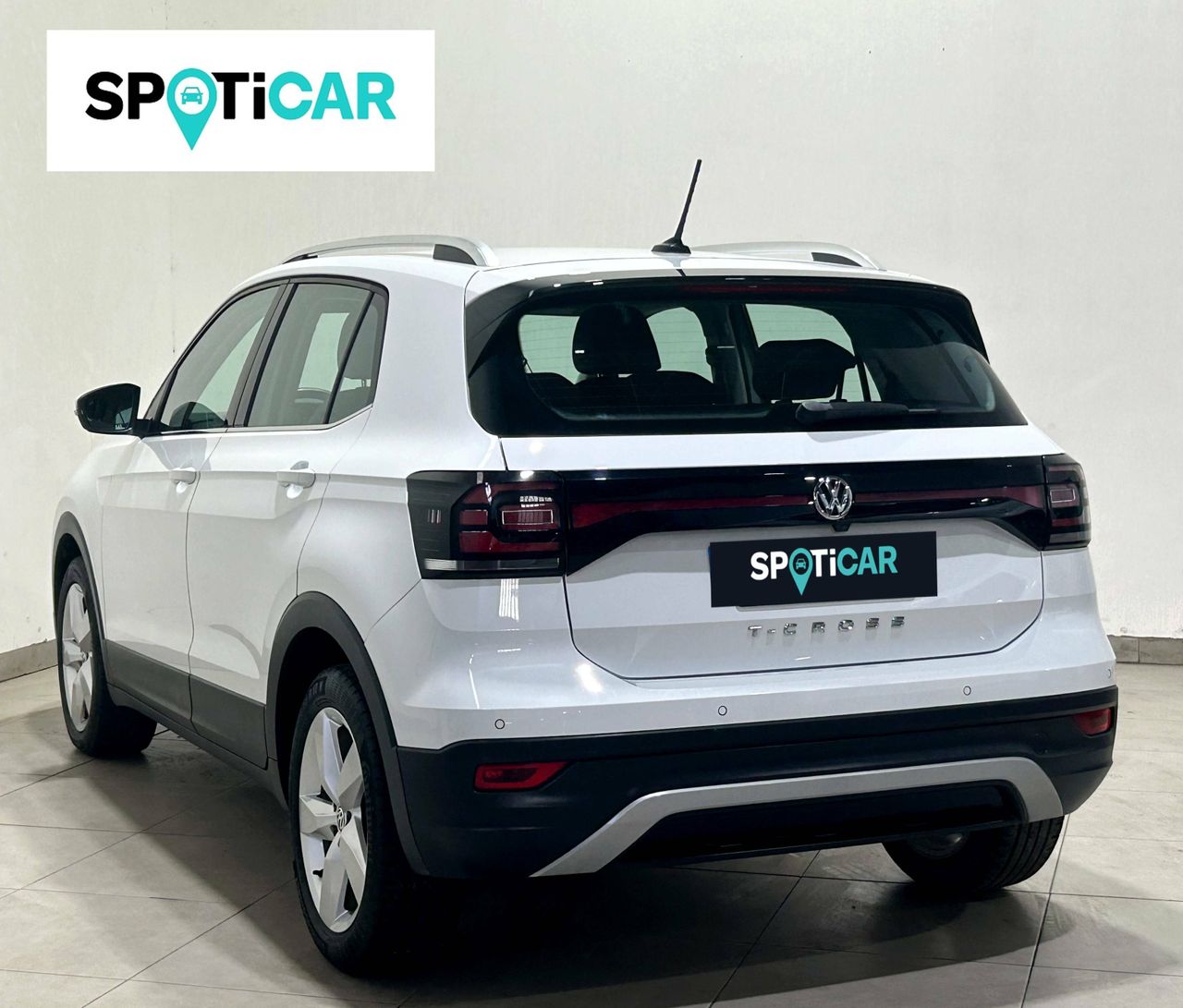 Foto Volkswagen T-Cross 7