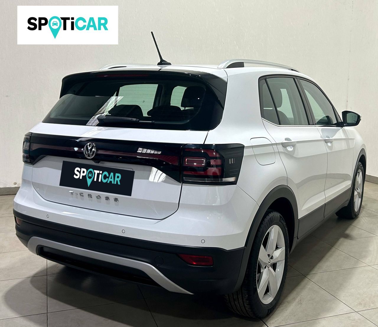 Foto Volkswagen T-Cross 13