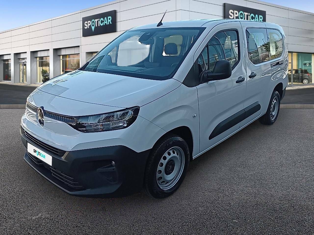 Foto Citroën Berlingo 1