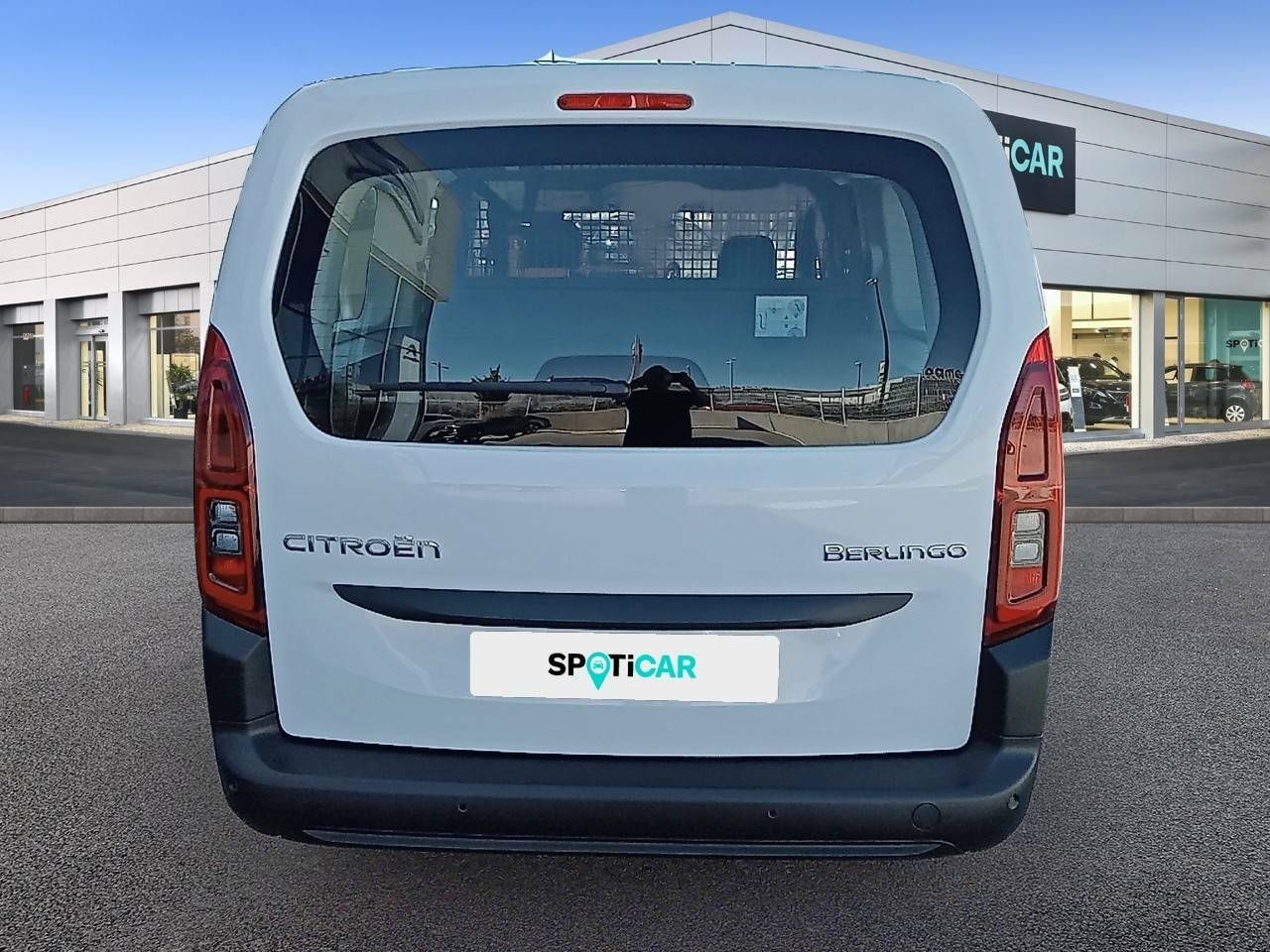 Foto Citroën Berlingo 5