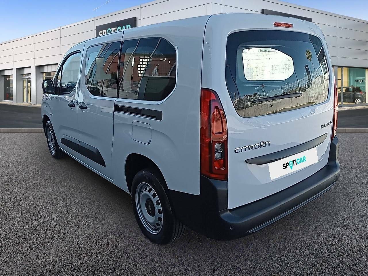 Foto Citroën Berlingo 7