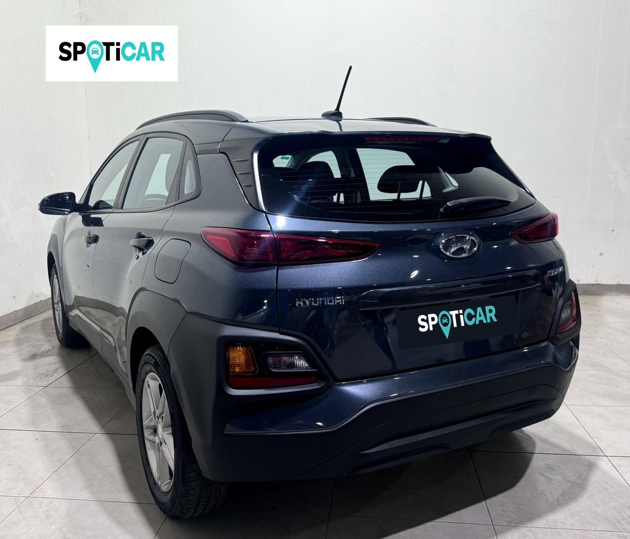 Foto Hyundai Kona 7