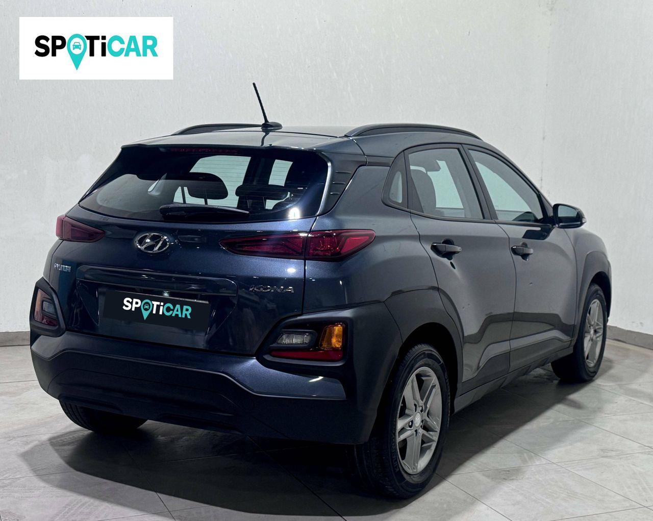 Foto Hyundai Kona 16