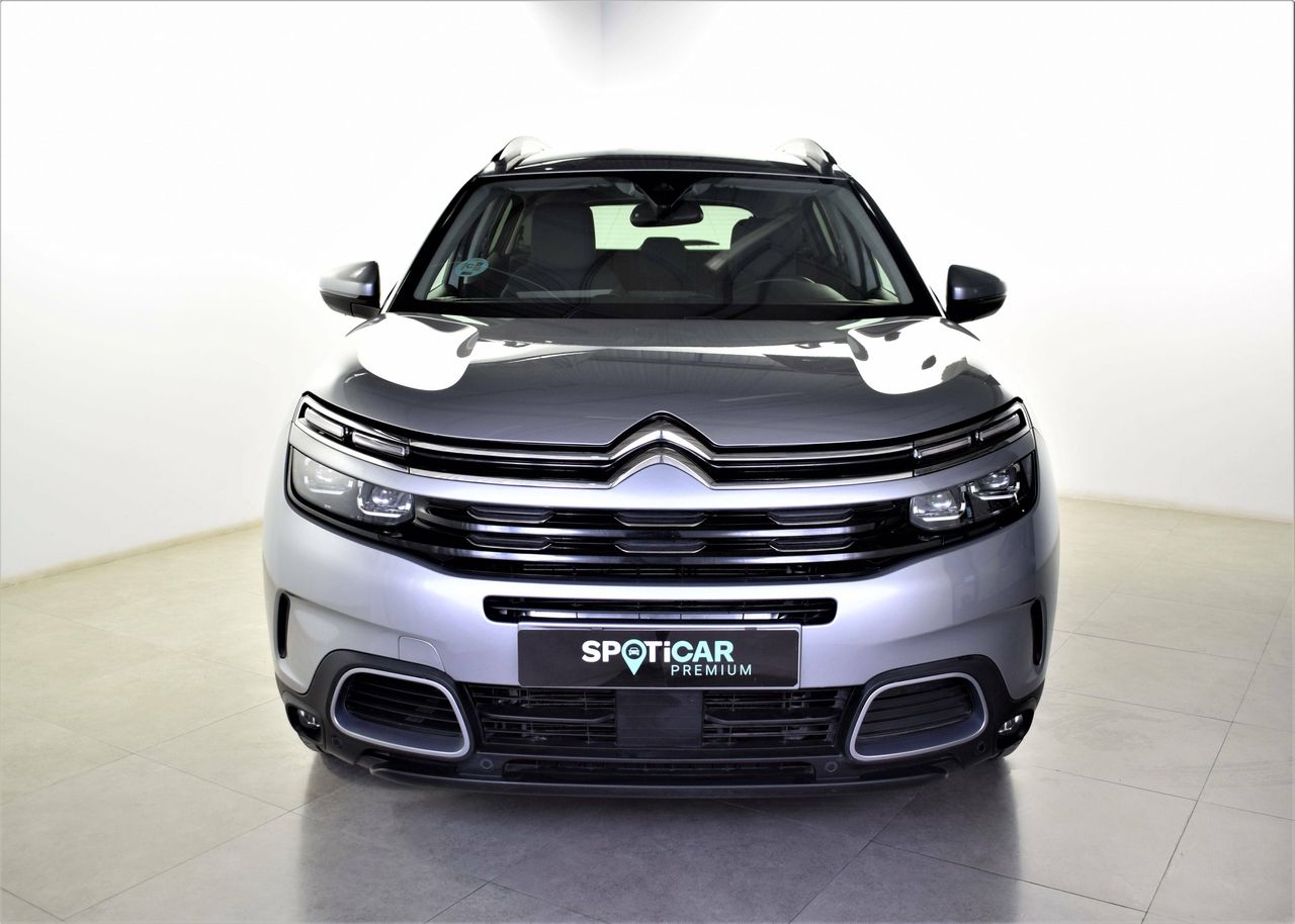 Foto Citroën C5 Aircross 2