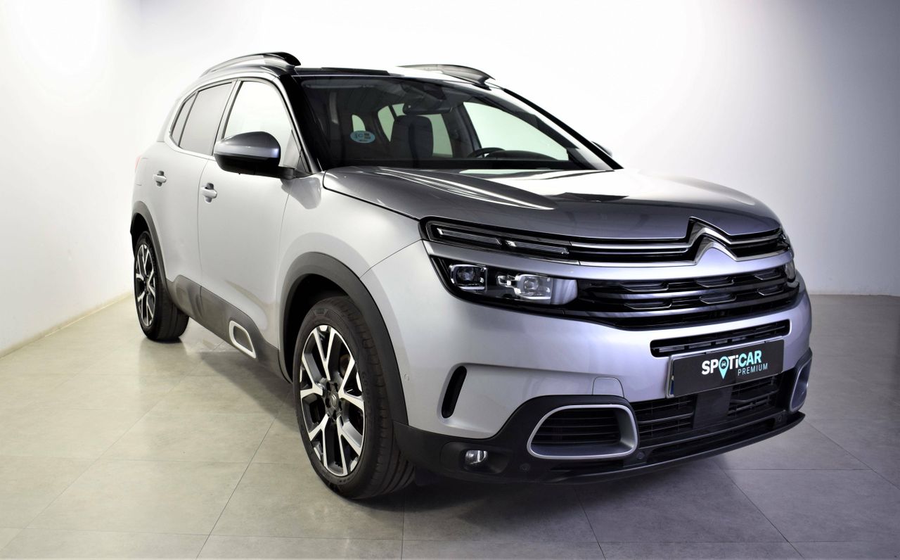 Foto Citroën C5 Aircross 3