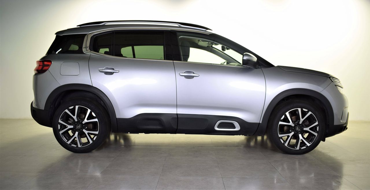 Foto Citroën C5 Aircross 4