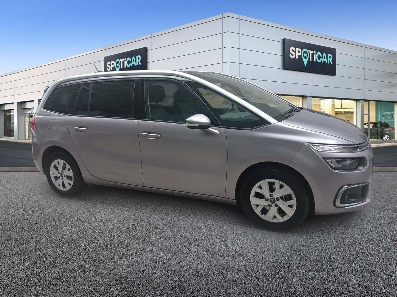 Foto Citroën Grand C4 SpaceTourer 3