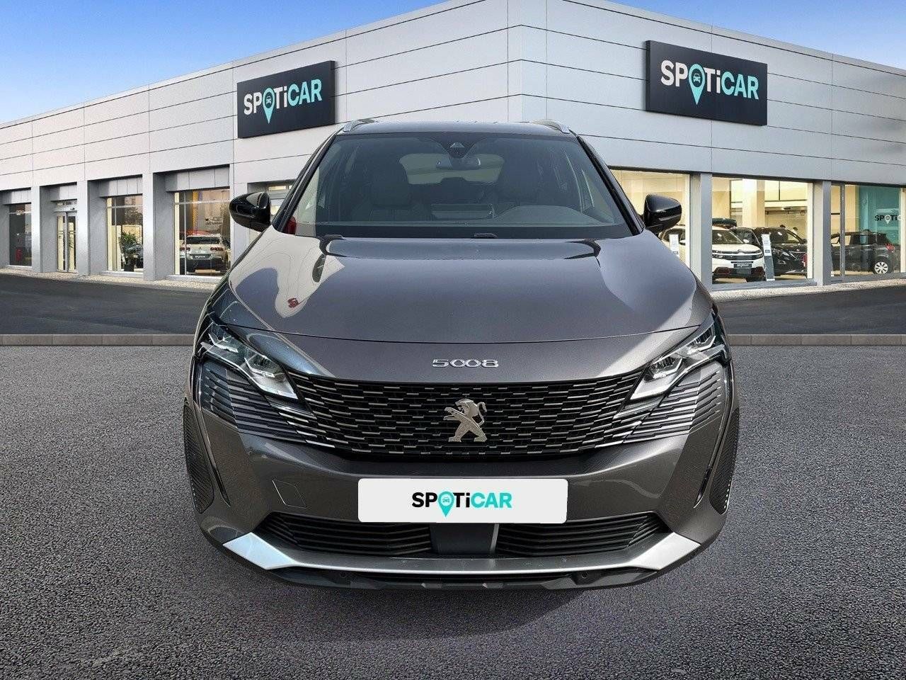 Foto Peugeot 5008 2