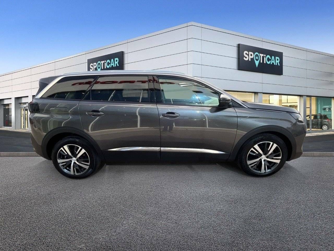 Foto Peugeot 5008 4