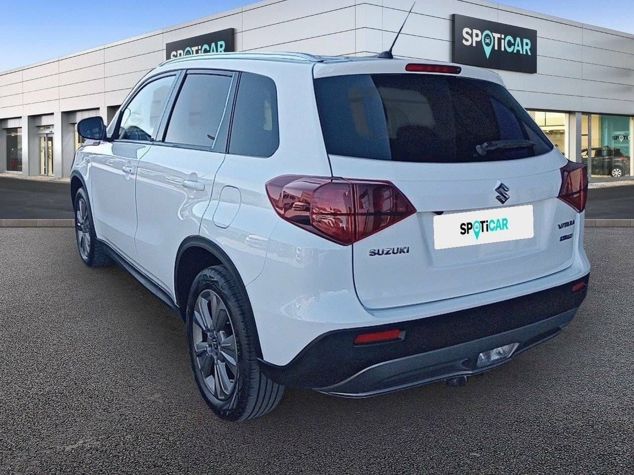 Foto Suzuki Vitara 7