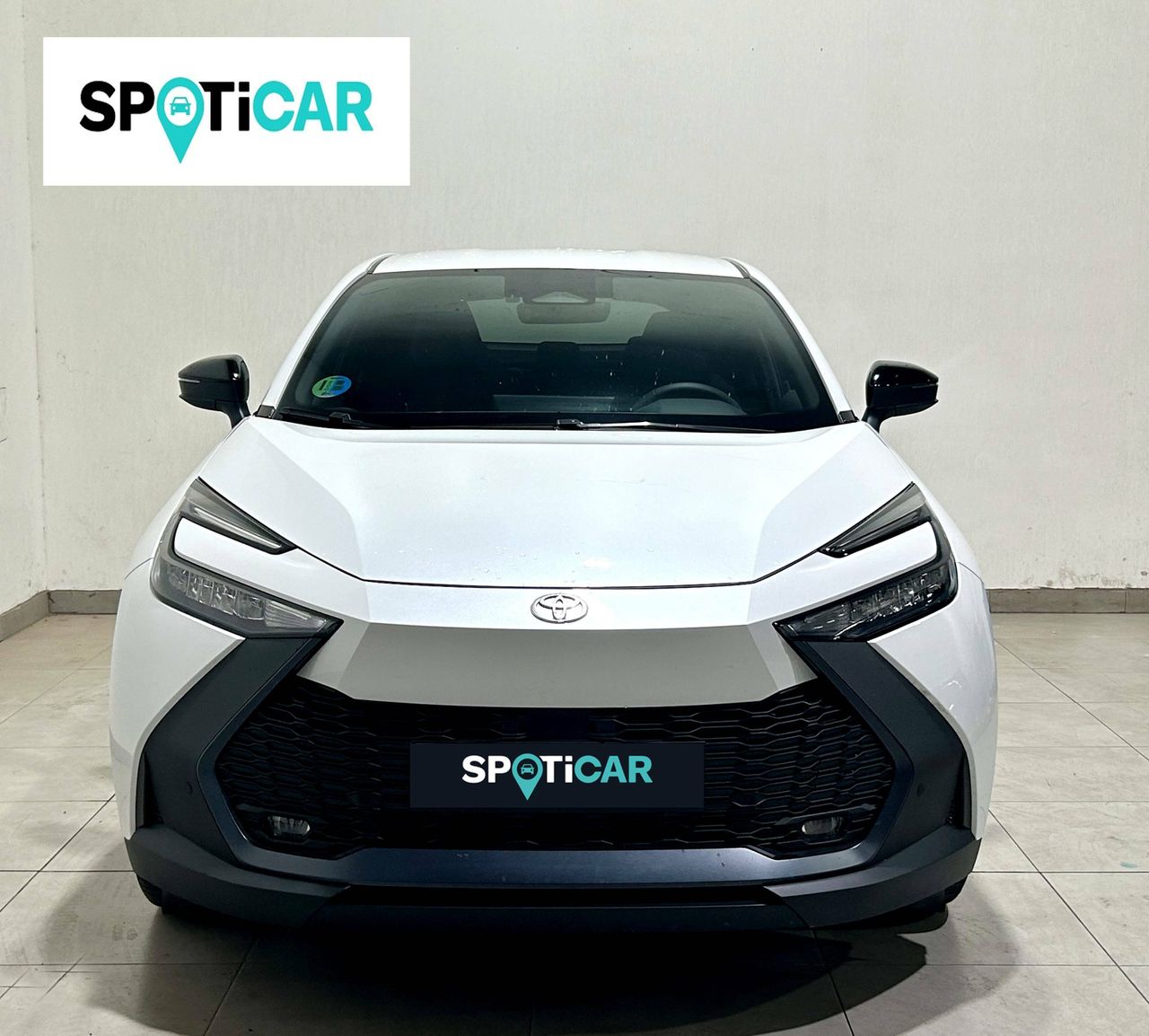 Foto Toyota C-HR 2