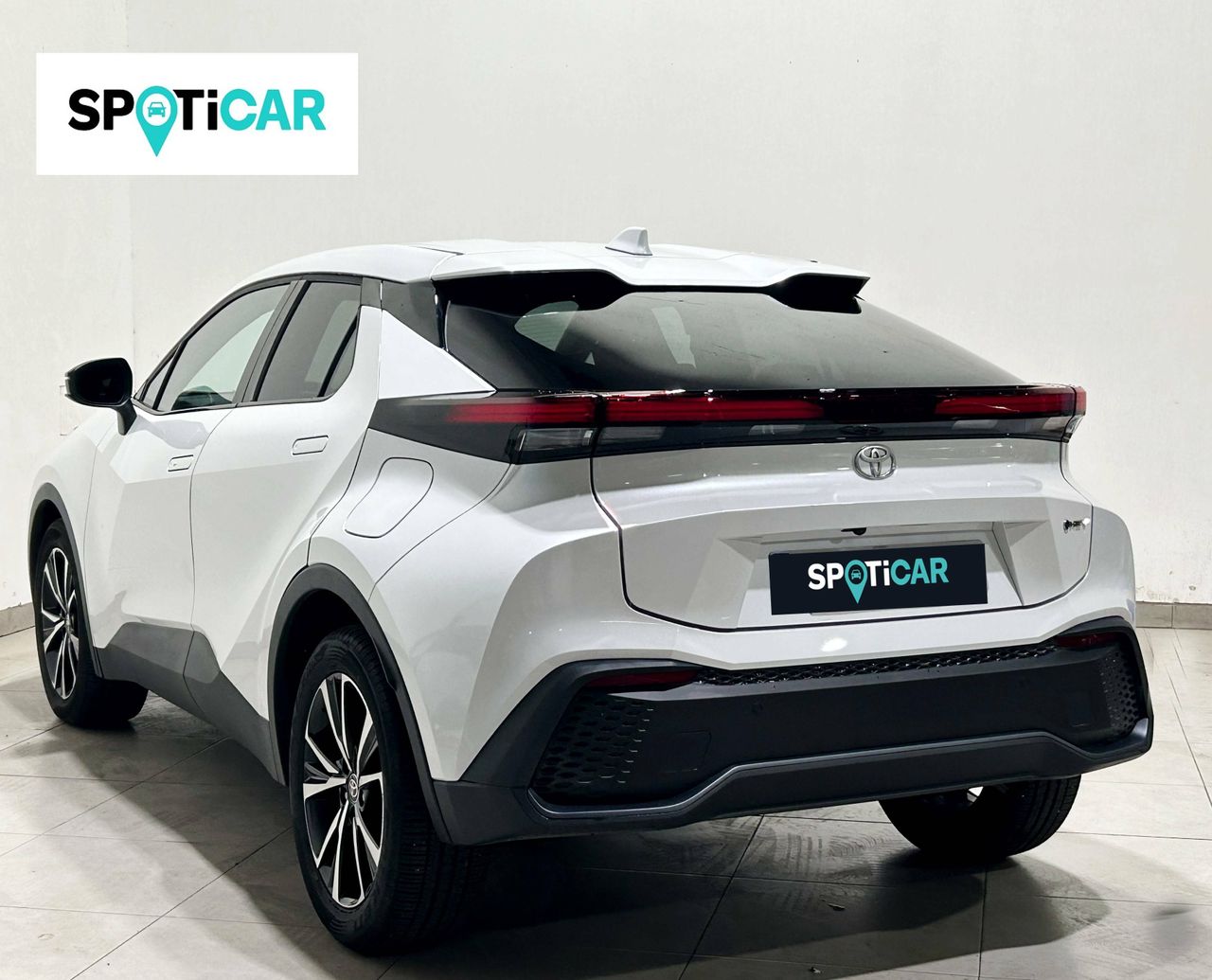 Foto Toyota C-HR 7