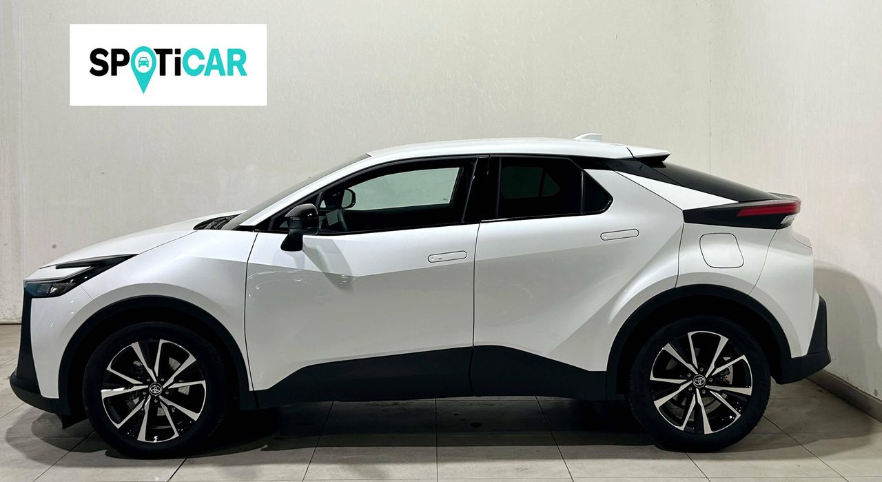 Foto Toyota C-HR 20