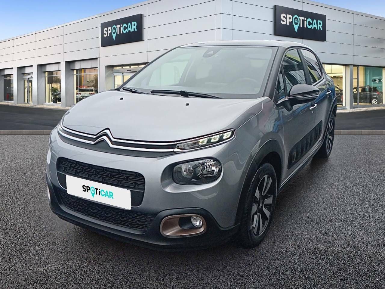 Foto Citroën C3 1