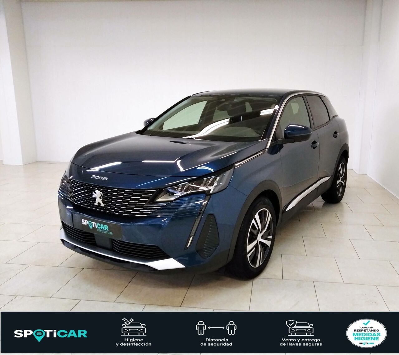 Foto Peugeot 3008 1