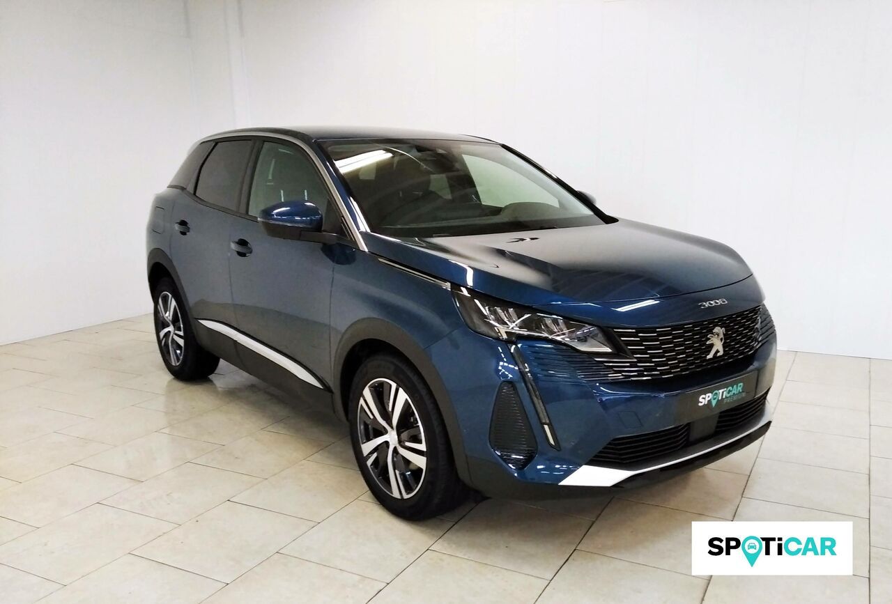 Foto Peugeot 3008 3