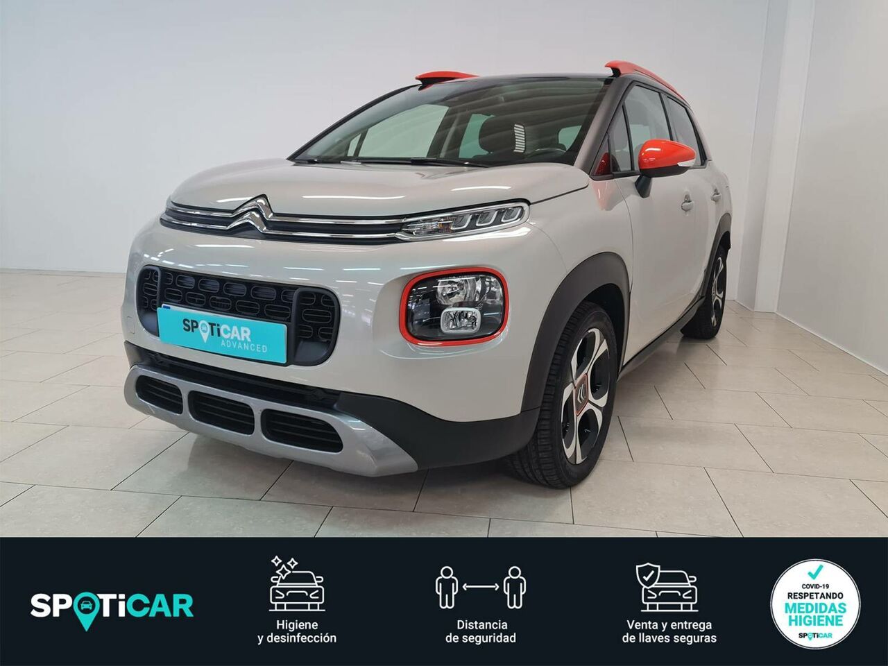 Foto Citroën C3 Aircross 1