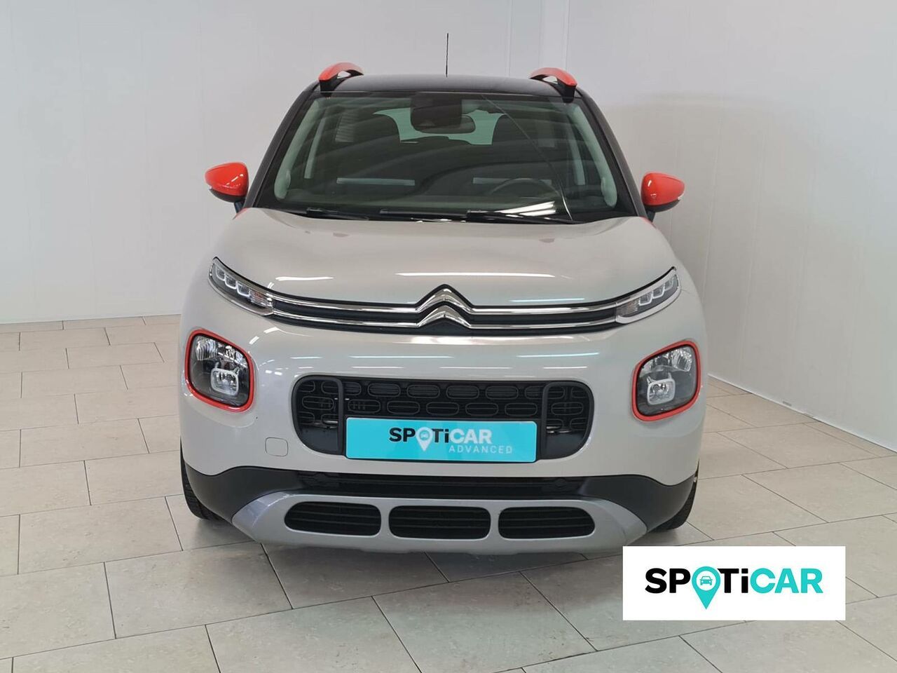 Foto Citroën C3 Aircross 2