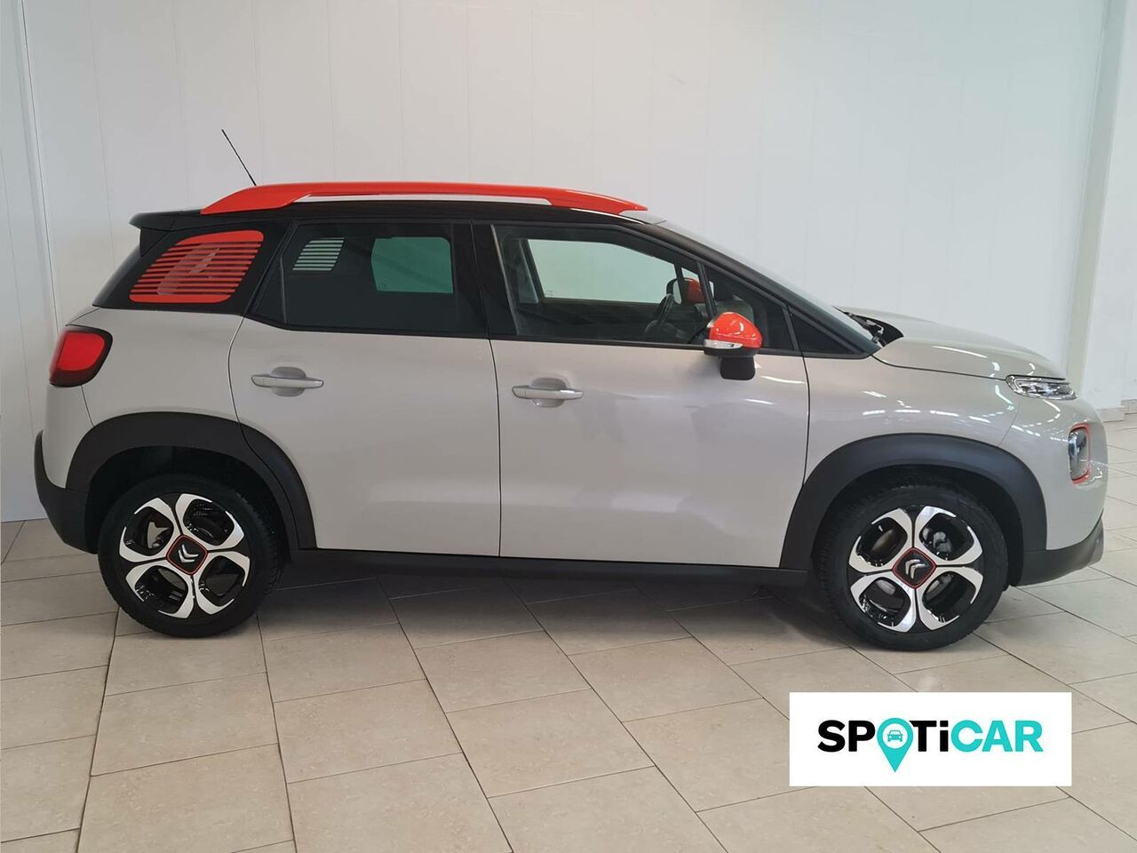 Foto Citroën C3 Aircross 4