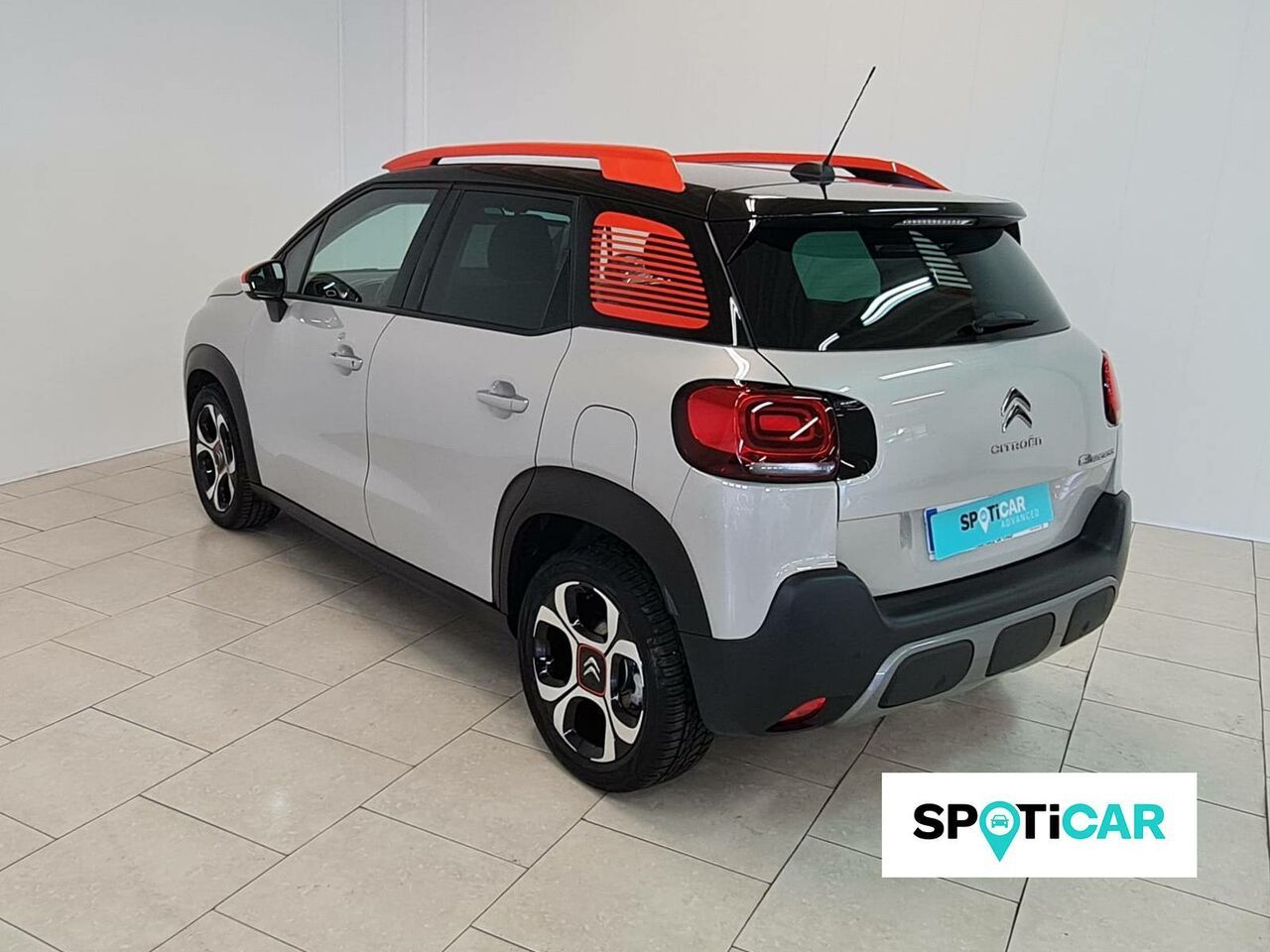 Foto Citroën C3 Aircross 7