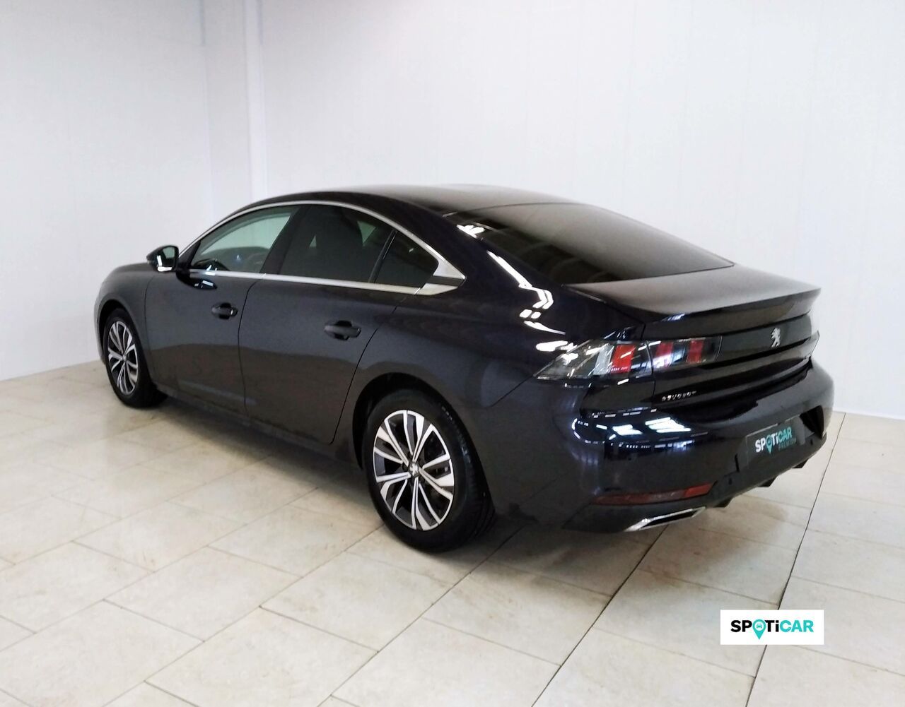 Foto Peugeot 508 7